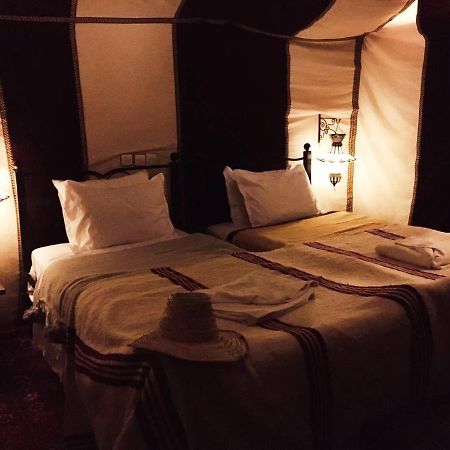 Merzouga Sahara Luxury Camp Eksteriør bilde