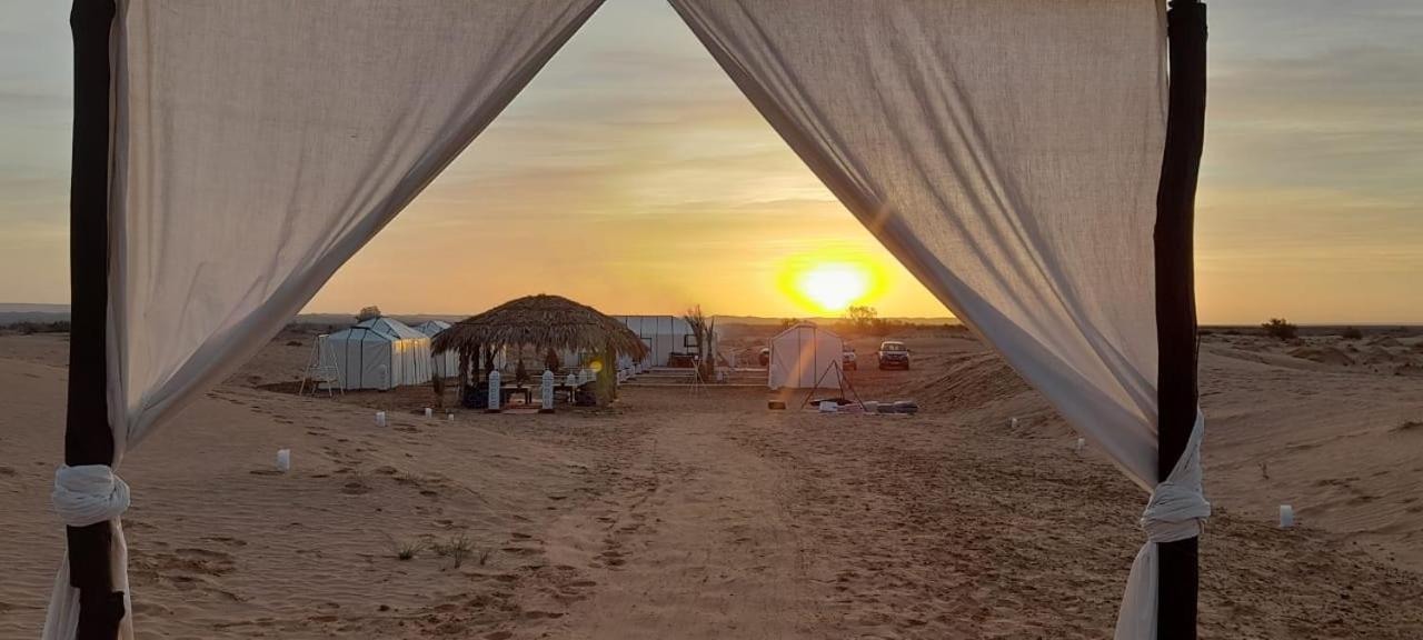 Merzouga Sahara Luxury Camp Eksteriør bilde