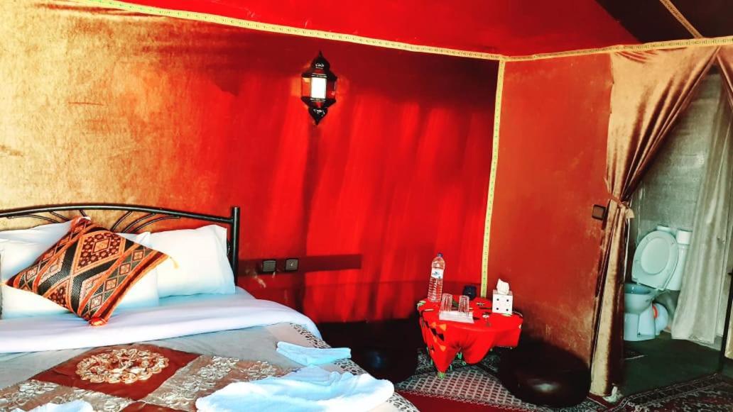Merzouga Sahara Luxury Camp Eksteriør bilde