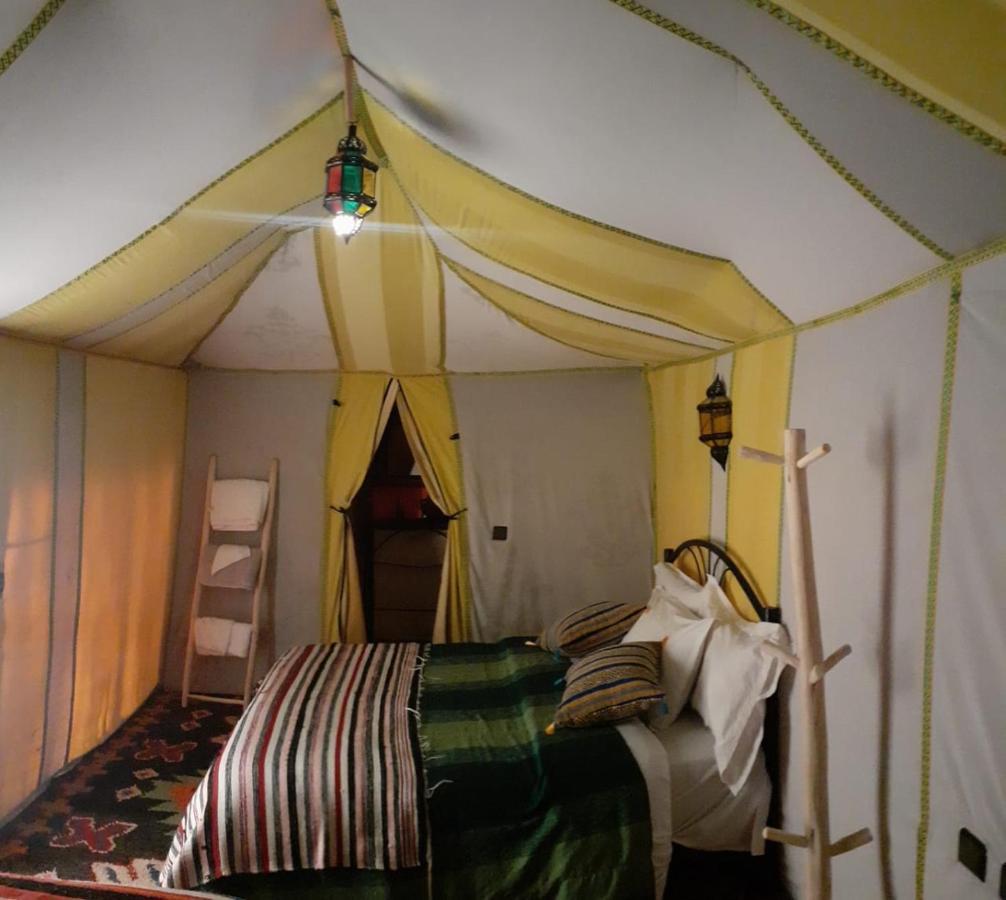 Merzouga Sahara Luxury Camp Eksteriør bilde