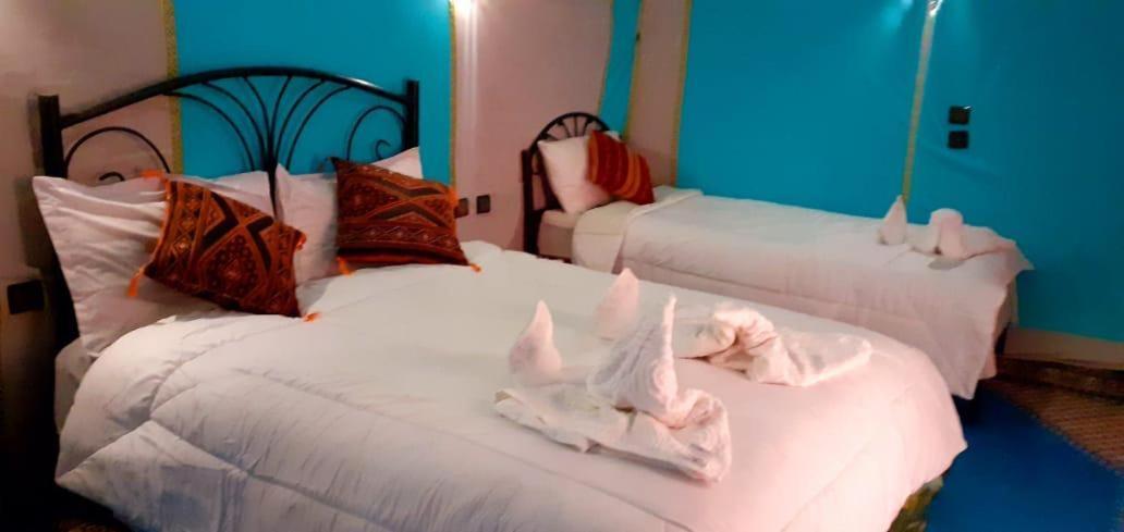 Merzouga Sahara Luxury Camp Eksteriør bilde
